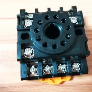 PF113A PF083A relay socket for replaced IDEC Omron relay base