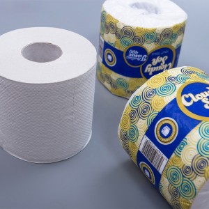 FSC Private Label Best Biodegradable 3ply Bamboo Toilet Paper