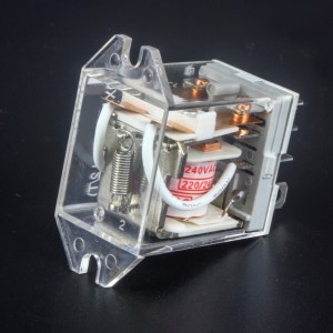 RLY2 10A DPDT 12VDC LY2 Omron relay JQX-13F